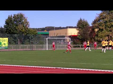 FVM-Pokal Hennef 05 - TSV Germania Windeck 0:2  Ivan Pusic zum Zweiten!