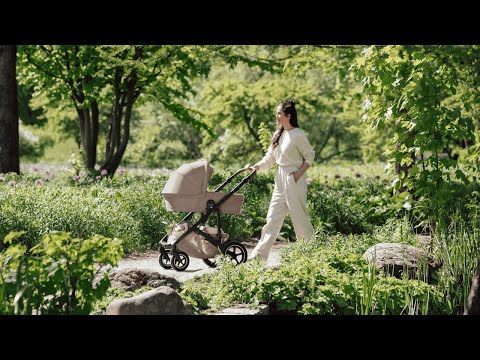 SMILE 5Z all-in-one stroller for any terrain | Britax Römer
