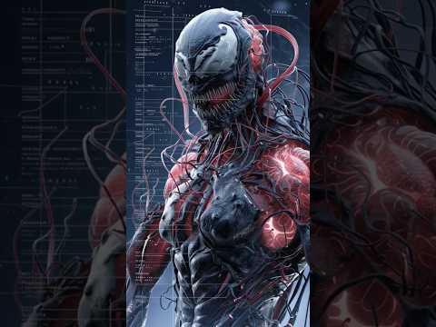 Symbiote Anatomy