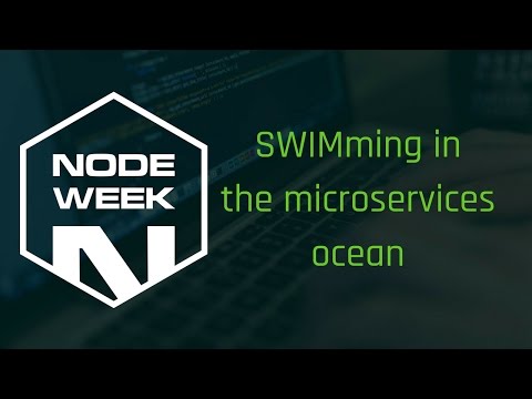 SWIMming in the Microservices Ocean - Luca Maraschi