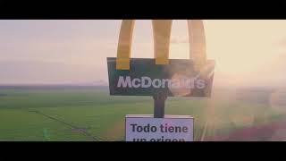 McDonald Todo tiene un origen: San Esteban de Gormaz anuncio