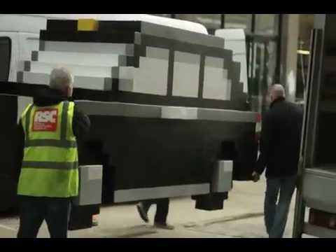 Croquinambourg - #8BITLANE - Wreck It Ralph