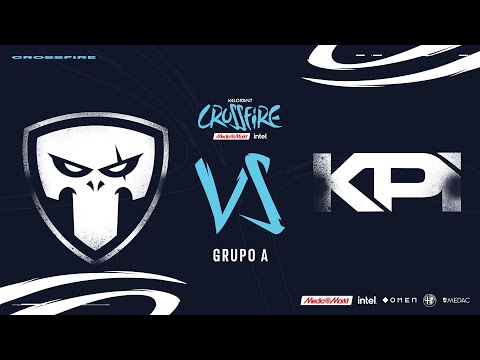 TEAM QUESO VS KPI - FASE DE GRUPOS - GRUPO A - CROSSFIRE MEDIAMARKT E INTEL - 2022