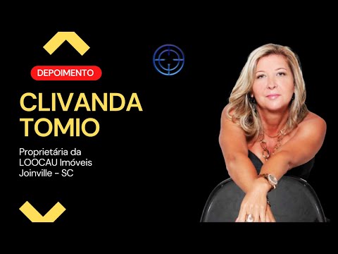 Depoimento de Clivanda Tomio sobre o Consultor Luciano Terra