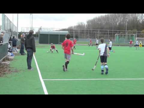 HCP JC1 - Masters of active hockey - Highlights 2010 Part 1