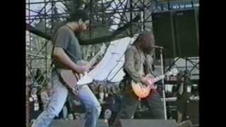 [HD] Soundgarden - Rusty Cage (1992 LoLLapaLooza WA)