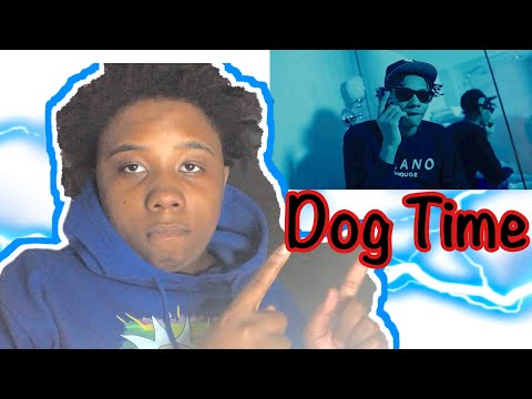 ❤️🎥Reaction To Rich NuNu x NWD Reese x Rich Glizzy - Dog Time (Music video) This is fire ❤️