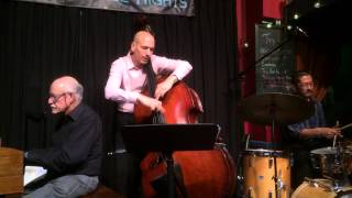 "Alone Together" The Don Friedman Trio at Linda's Jazz Nights