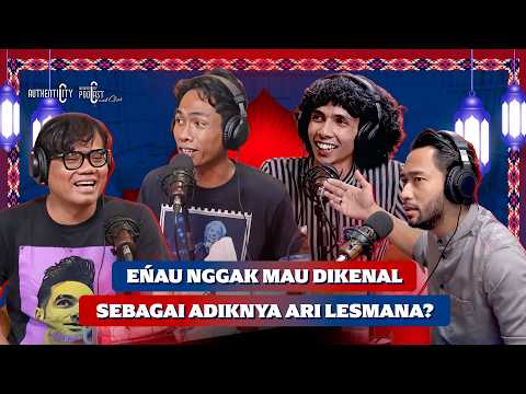 CERITA ARI LESMANA NANGIS WAKTU UMROH! - PODCAST NAIK CLAS