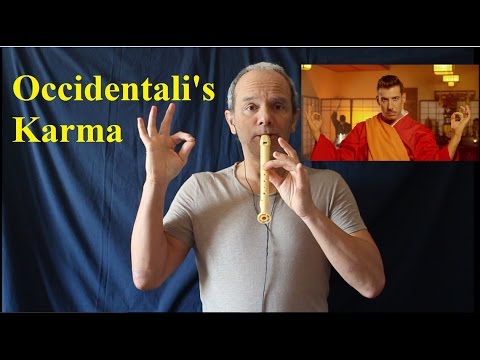 Occidentali's Karma - Francesco Gabbani