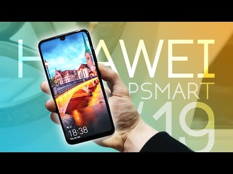 On a BUDGET? You probably want this Phone: P smart 2019!