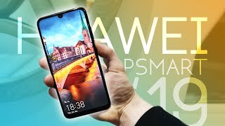 On a BUDGET? You probably want this Phone: P smart 2019!