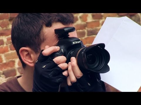 comment assister un photographe