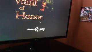 100%ing VAULT OF HONOR