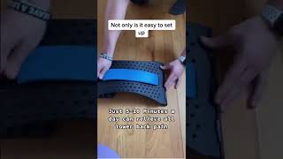 Download lagu Back Stretcher for Pain Relief mp3