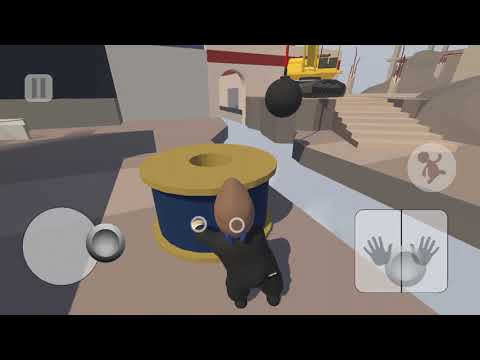 Human: Fall Flat | Demolition! | iOS / Android Mobile Gameplay Part:3 - YouTube