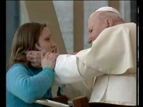 Papa João Paulo II: imagens marcantes.