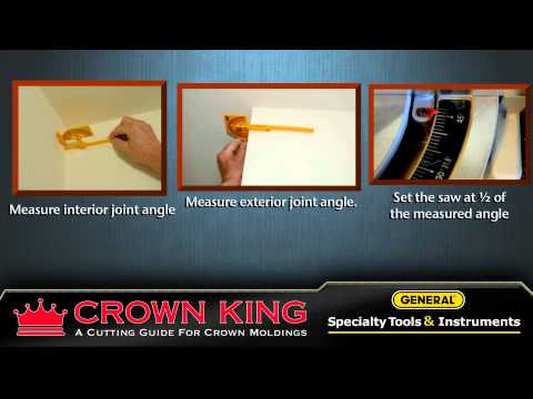 General #880 - The Crown King Jig