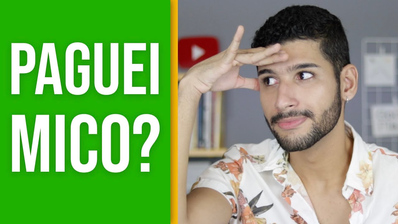 MEUS MICOS... | Libras • Léo Viturinno