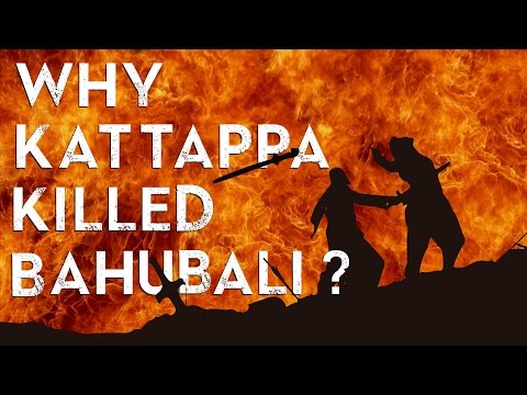 download lagu mp3 mp4 Why Kattappa Killed Bahubali, download lagu Why Kattappa Killed Bahubali gratis, unduh video klip Why Kattappa Killed Bahubali