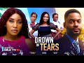 DROWN IN TEARS - CHIKE DANIELS/STELLA UDEZE/TRACY EDERA/ NIGERIAN MOVIES 2024 LATEST FULL MOVIES