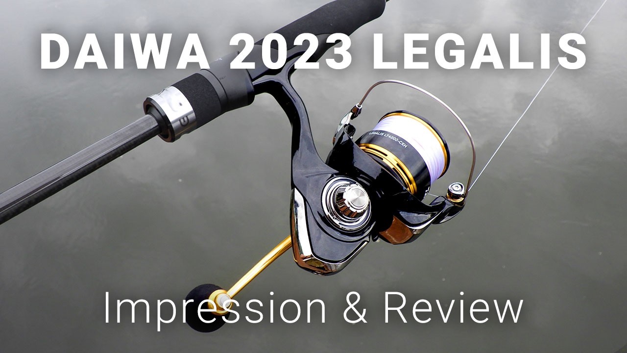 Ritė Daiwa Legalis 23 LT Ritė Daiwa Legalis 23 LT