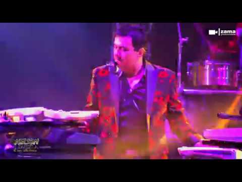 El manicero- Nelson Kanzela 23 Aniversario Poza Rica Veracruz