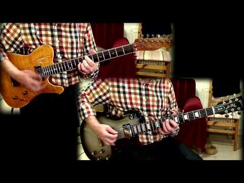 Cool Shade - Lesson 2 - Jazzin' The Blues - Cover