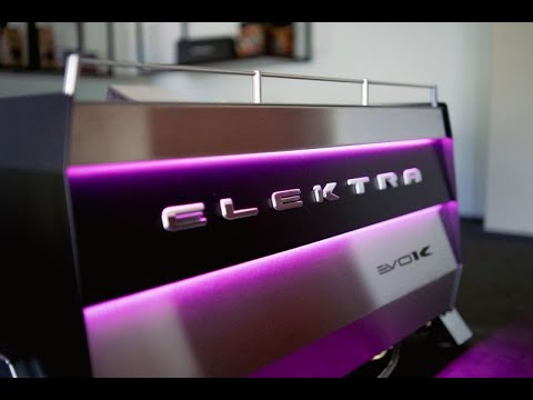 Elekta Evok. Make your coffee experience easier.