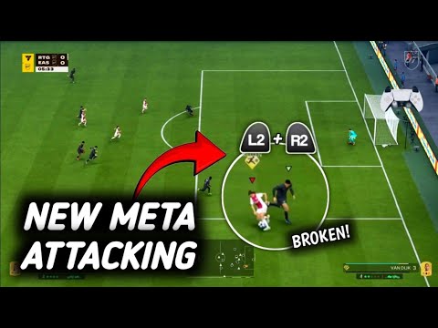 The NEW Attacking Meta You Need in FC26 (Skill Moves, Passing & Finishing)