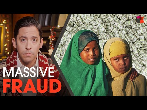 MASSIVE Somali Daycare Fraud Scheme Exposed In Viral Video