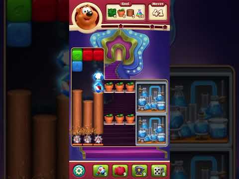 Toon Blast Level 2498