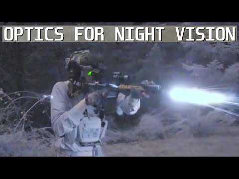 The Best Red Dots for Night Vision