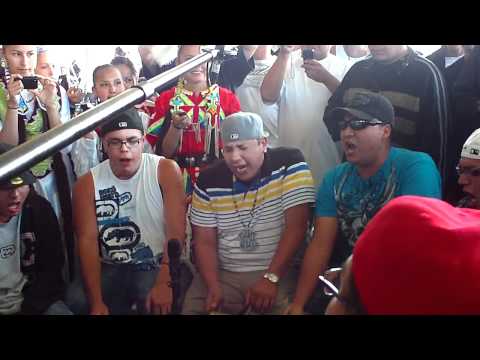 Young Spirit Ladies Solo @ Hinckley 2011.mov