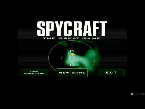 Spycraft: The Great Game gameplay (PC Game, 1996)
