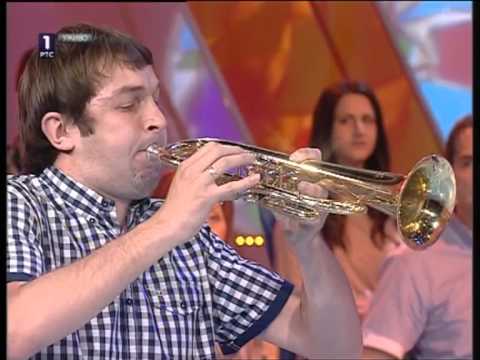 Šidski trubači - Sremačko je selo malo RTS