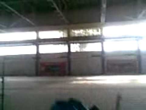 simagleze xtoma [high jump training]