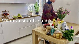 Cost of living in Italy | How much I pay for my three story house in Milan