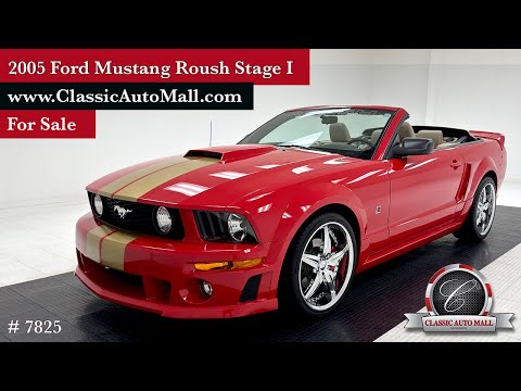 2005 Ford Mustang (CC-2001213) for sale in Morgantown, Pennsylvania