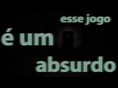 esse jogo é um absurdo