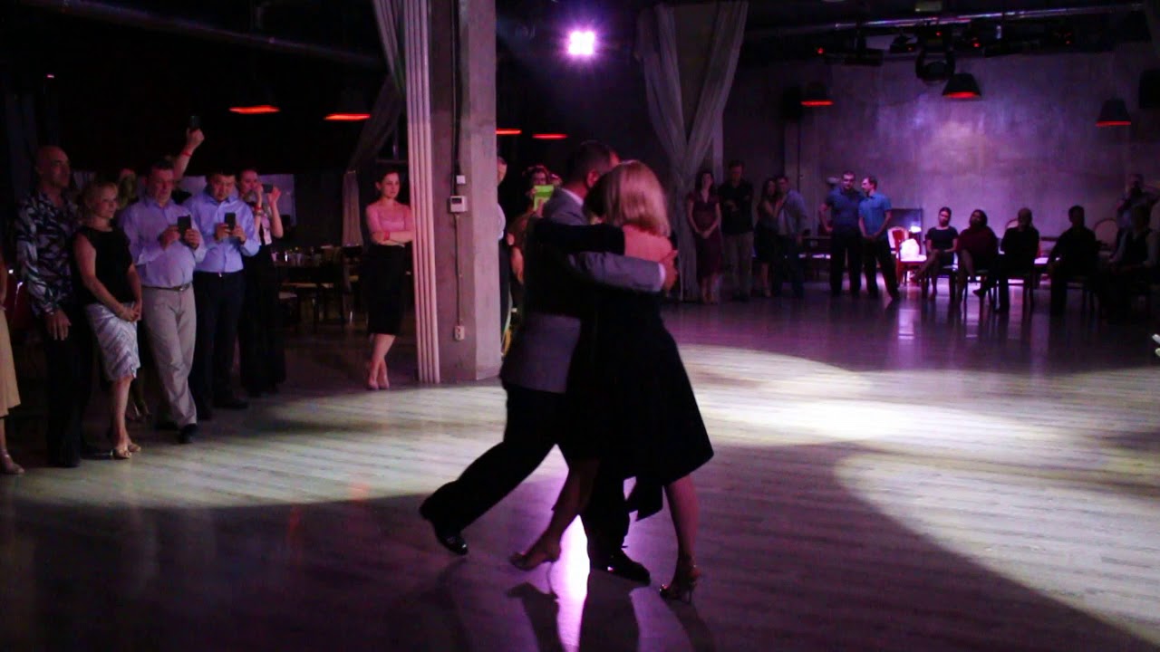 Video thumbnail for Hernan Ohaco & Ekaterina Koptelova