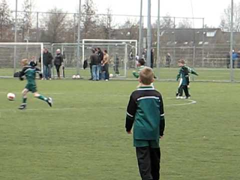 Oosterparkers F1 - De Held F4 (27 maart 2010) #2