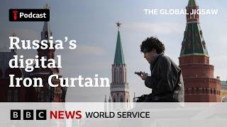 Russia’s pursuit of a “sovereign internet” - The Global Jigsaw podcast, BBC World Service