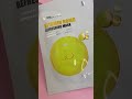 MEDI-PEEL Vitamin Bomb Mask - Refreshing face mask with vitamin complex, 25 ml