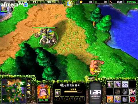 [워크3] Gera Cup#31 결승 LawLiet vs Hawk 2경기