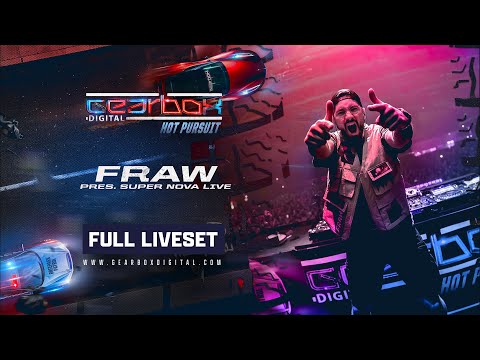 Fraw pres. SUPER NOVA LIVE @ Gearbox - Hot Pursuit 2024, Breepark