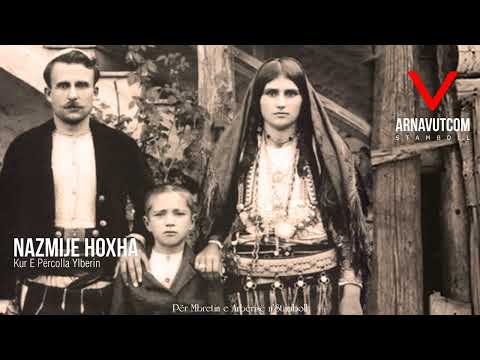 Nazmie Hoxha - Kur e percolla ylberin