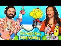 We Watched SPONGEBOB SEASON 9 EPISODE 1 AND 2 For The FIRST TIME EXTREME SPOTS PATRICK MAN