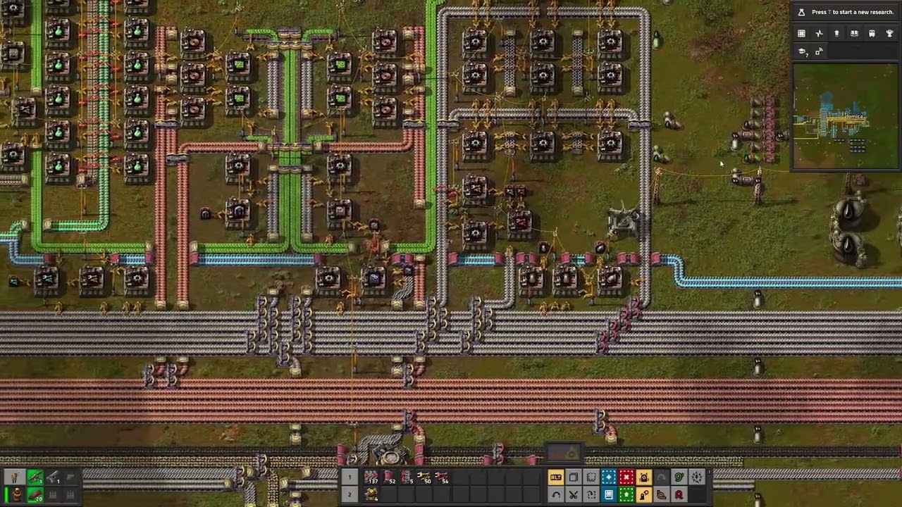 Train World | Factorio | Ep 37