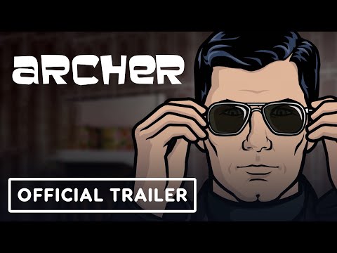 Archer Season 11 (Comic-Con Promo)